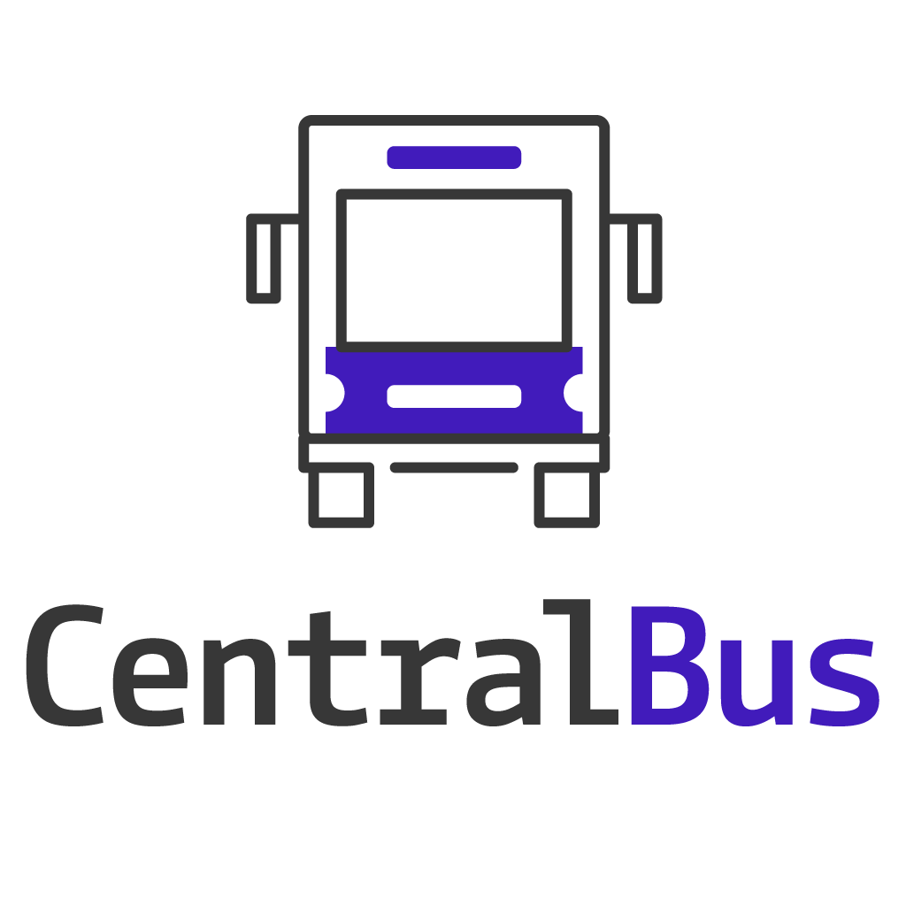 Central Bus logo